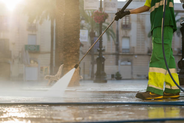 Best Commercial Pressure Washing  in Wade Hampton, SC